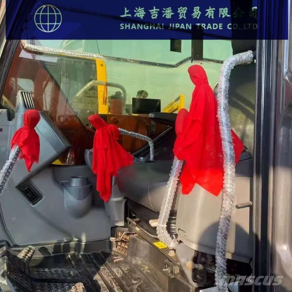 Hitachi ZX 60 Miniekskavaatorid < 7 t