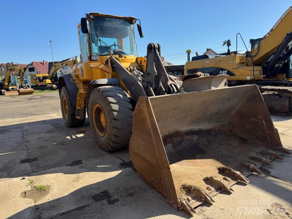 Volvo L 90 E Rataslaadurid