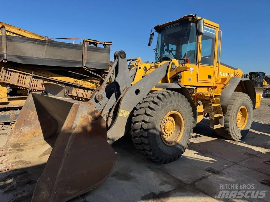 Volvo L 90 E Rataslaadurid