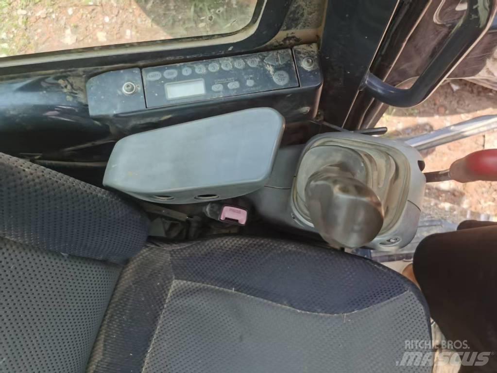 Hitachi ZX 55 USR Miniekskavaatorid < 7 t