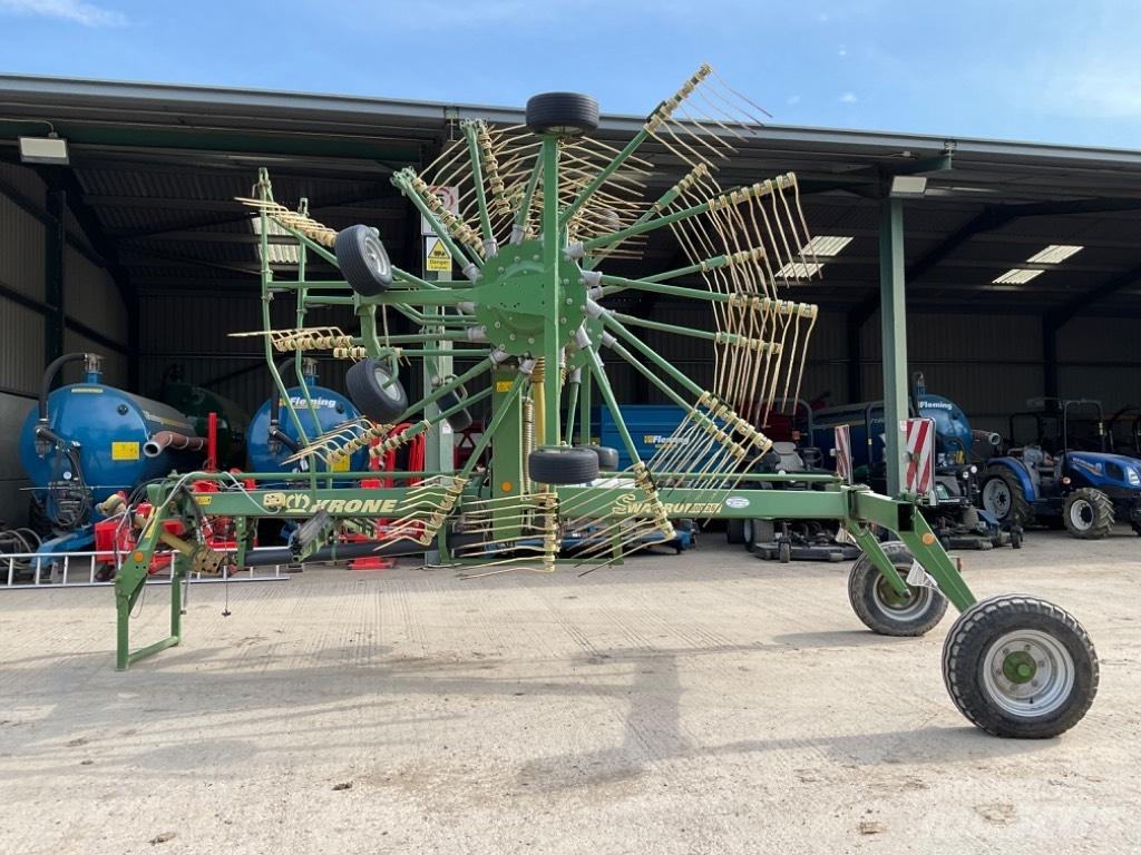 Krone Swadro 800/26 Vaalutid ja kaarutid