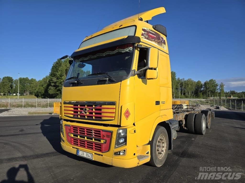 Volvo FH 16 700 Raamautod