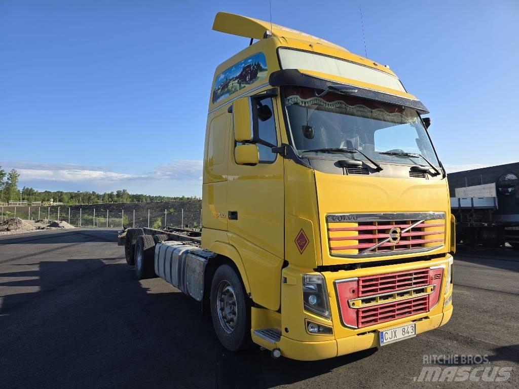 Volvo FH 16 700 Raamautod