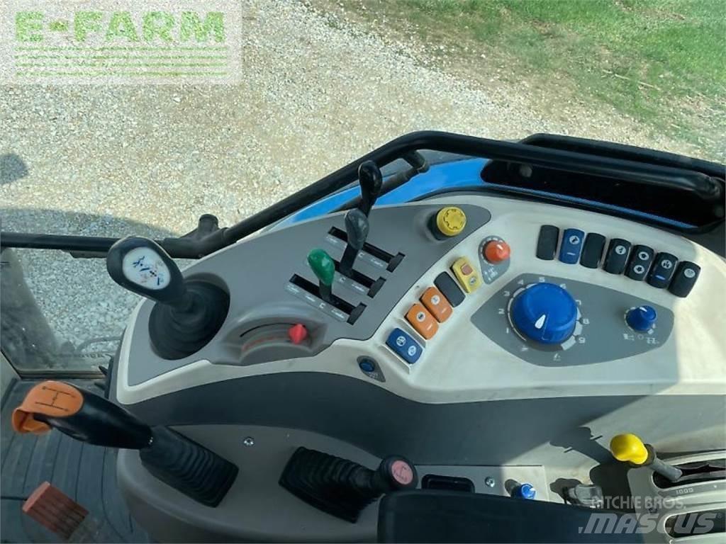 Landini 6-140c Traktorid