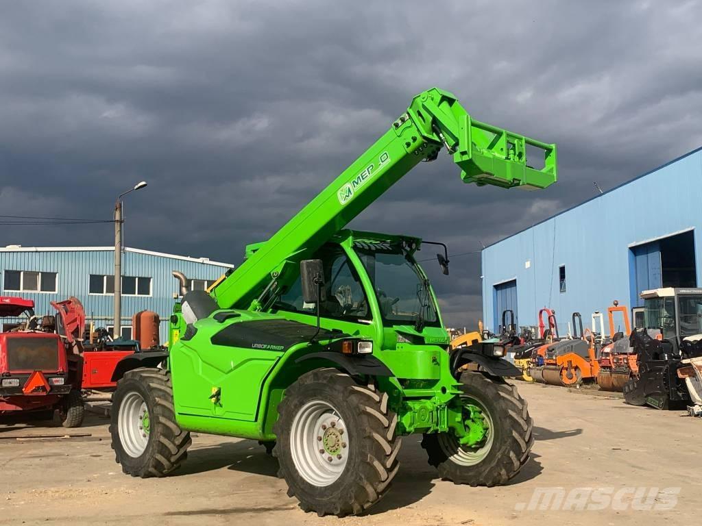Merlo TF 42.7 CS-140 Põllumajanduslikud teleskoopkäitlejad
