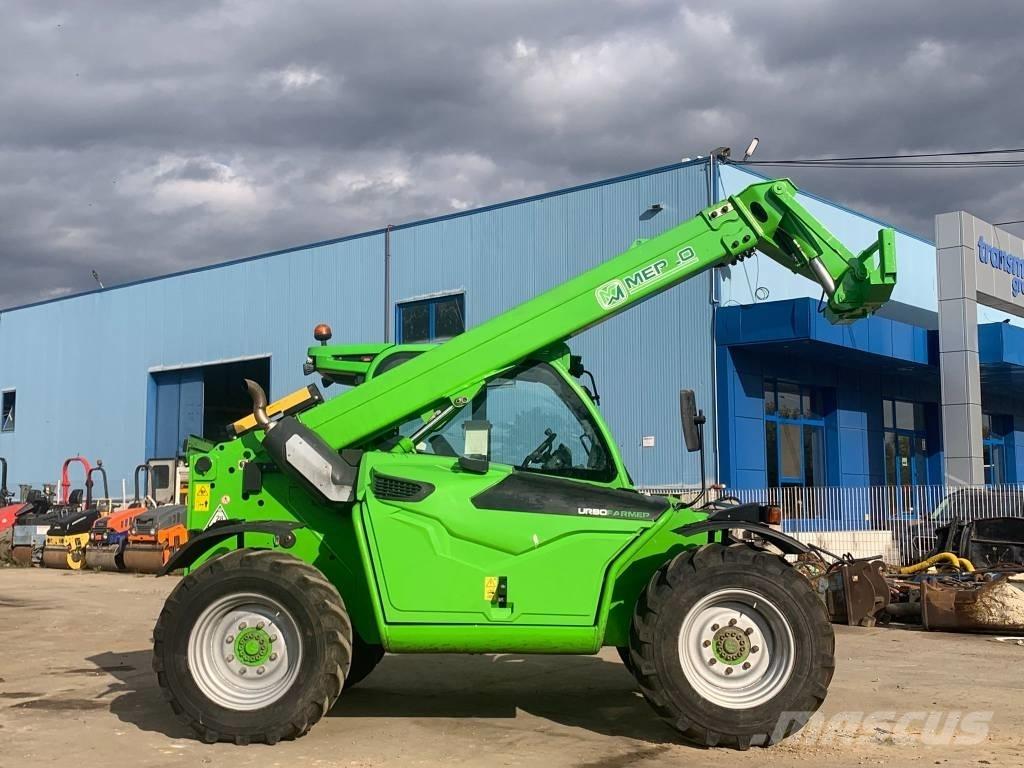 Merlo TF 42.7 CS-140 Põllumajanduslikud teleskoopkäitlejad