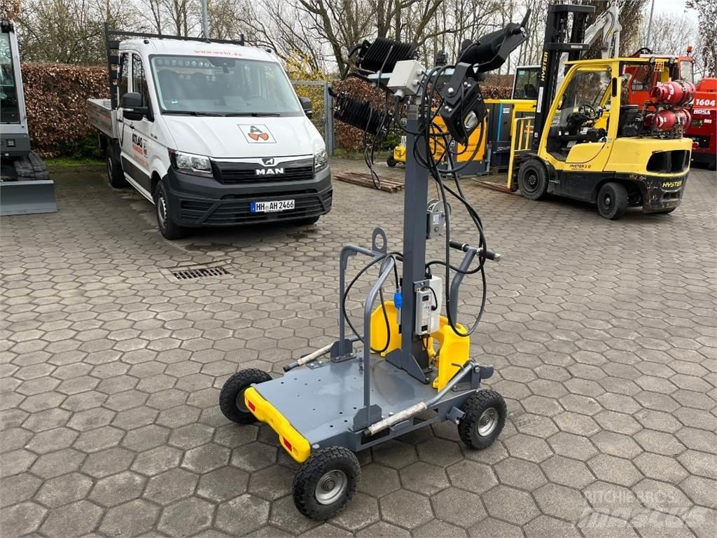Atlas Copco V3+ Muud generaatorid