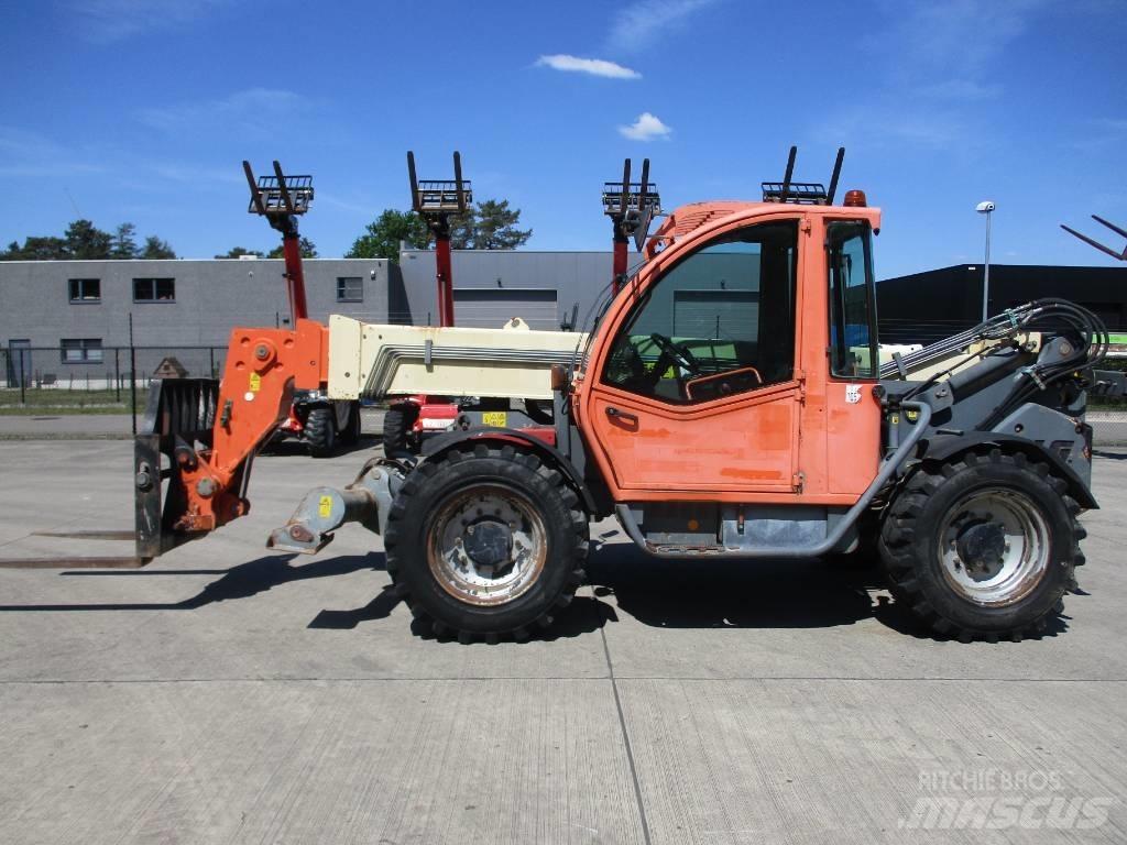 JLG 3513 (140) Teleskooplaadurid