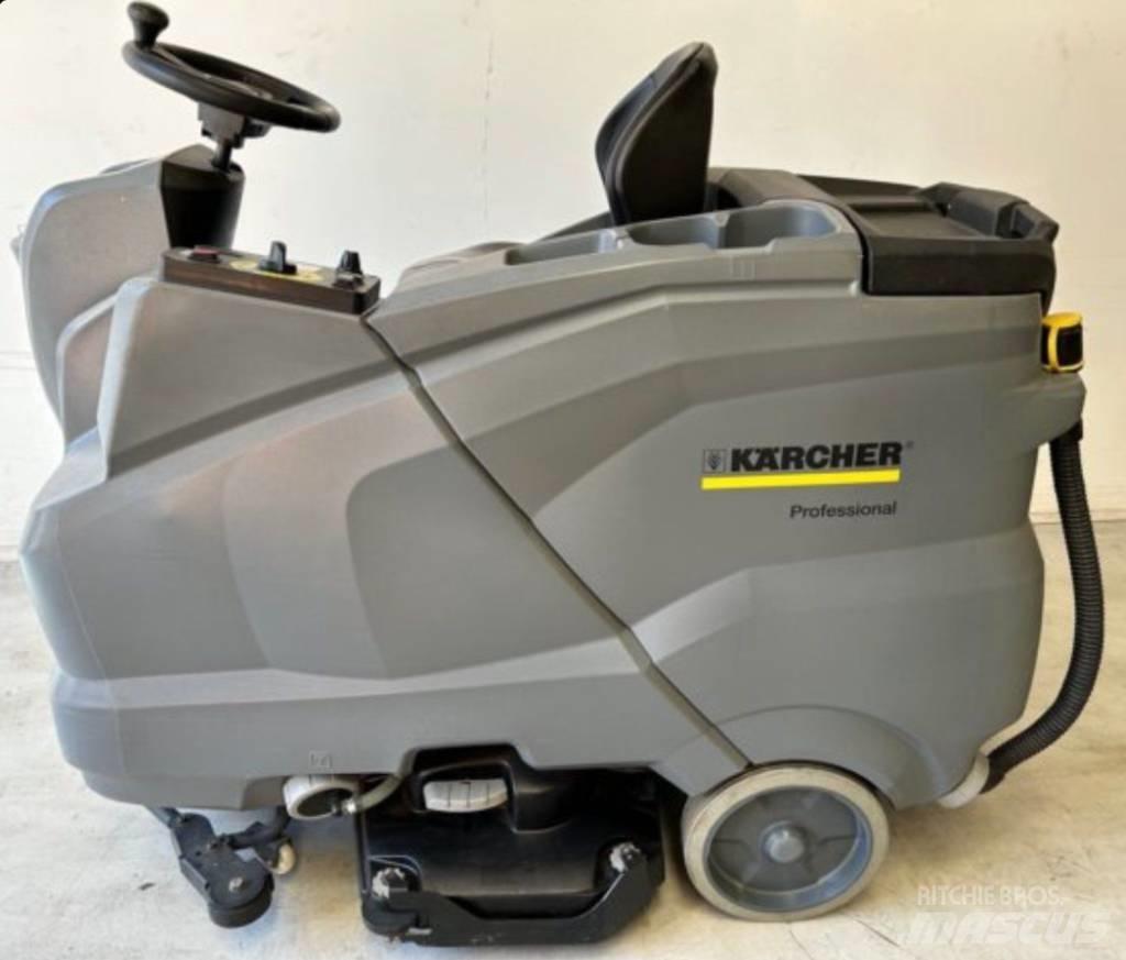 Kärcher B 150 R Põrandapesumasinad