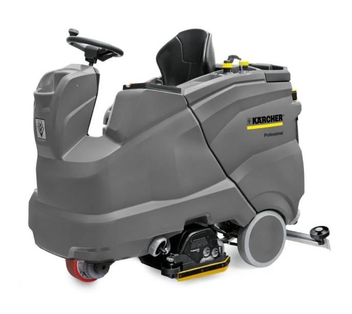 Kärcher B 150 R Põrandapesumasinad
