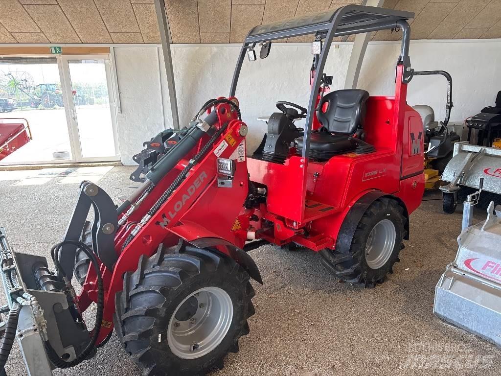 VM 1036 LX Väikelaadurid