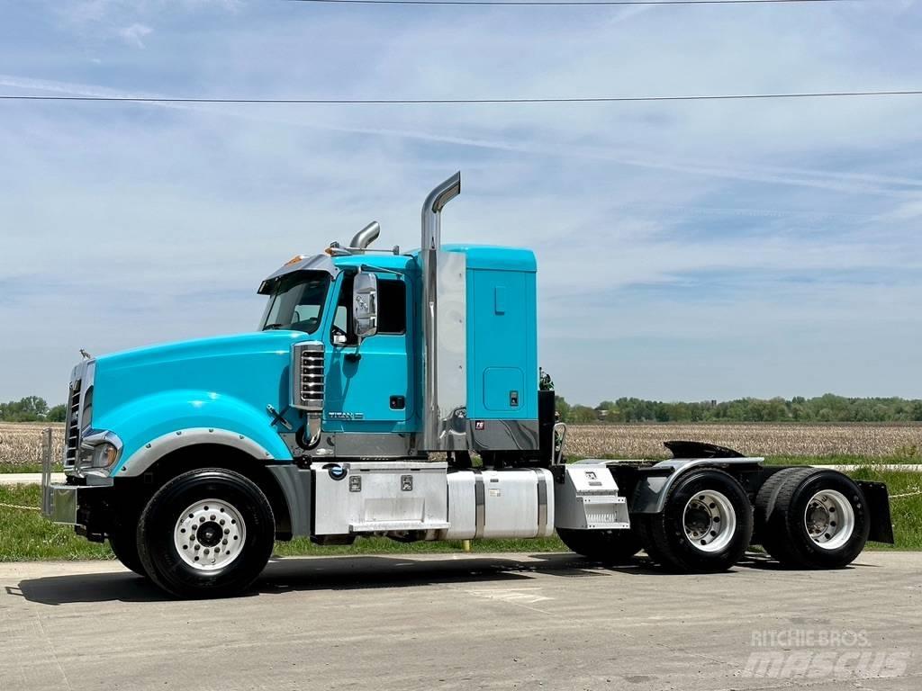 Mack Titan TD 713 Muud veokid