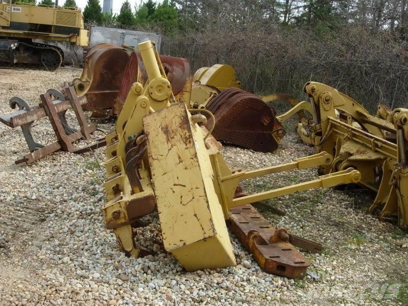 CAT 12H, 140H Greiderid