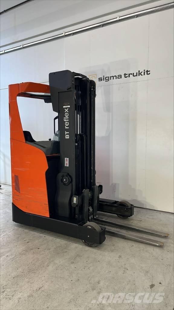 BT RR E 140 H Lükandmastiga tõstukid