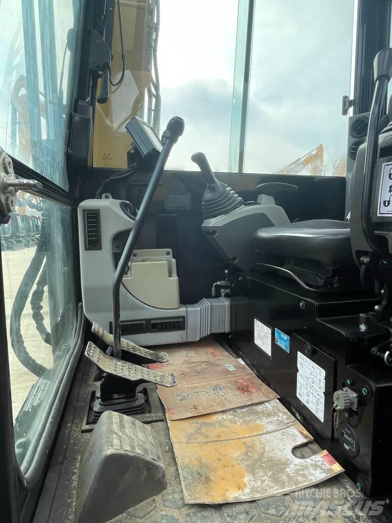 CAT CAT305.5E2 Miniekskavaatorid < 7 t