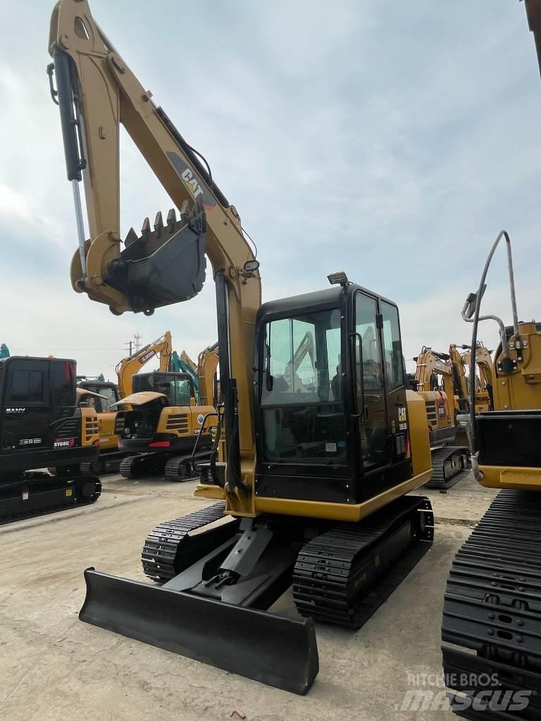 CAT CAT305.5E2 Miniekskavaatorid < 7 t