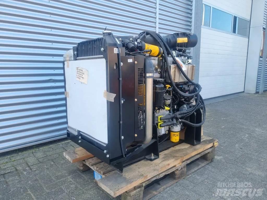 JCB 444 TA4-55 Mootorid
