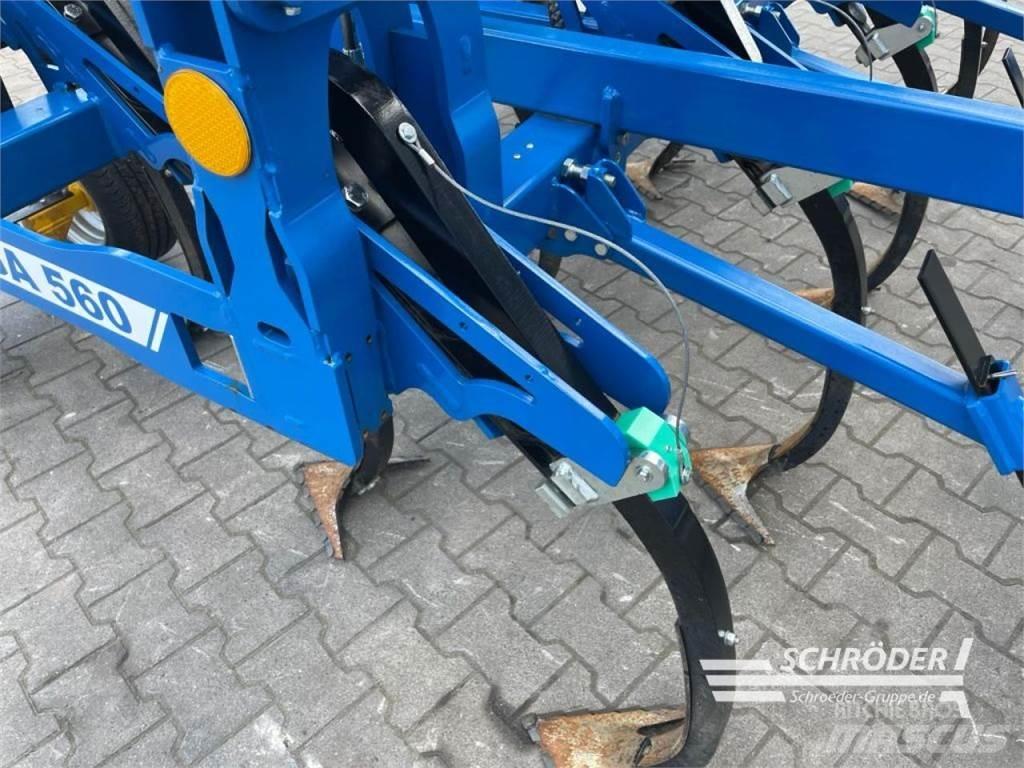  Treffler TGA 560 Kultivaatorid