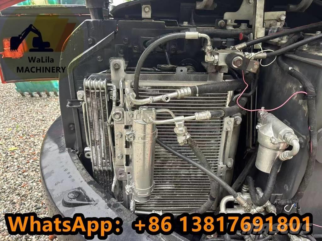 Kubota KX 163-5 Miniekskavaatorid < 7 t
