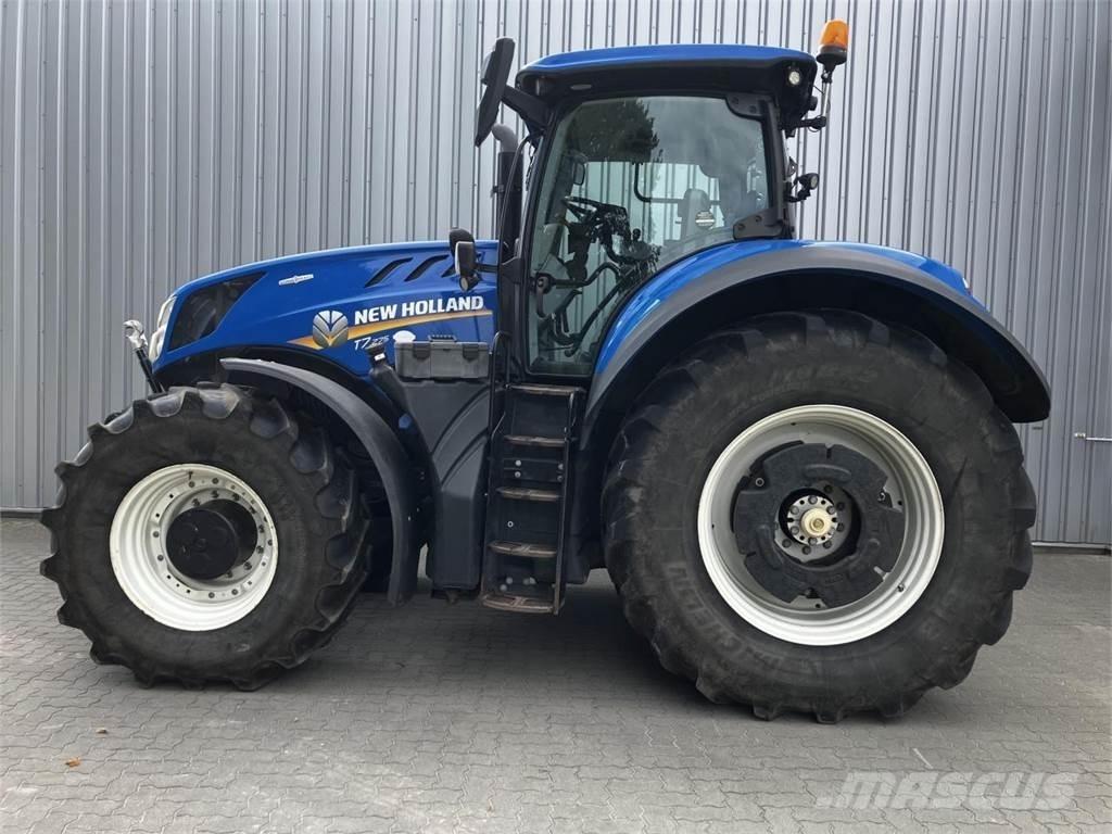 New Holland T7.275 Traktorid
