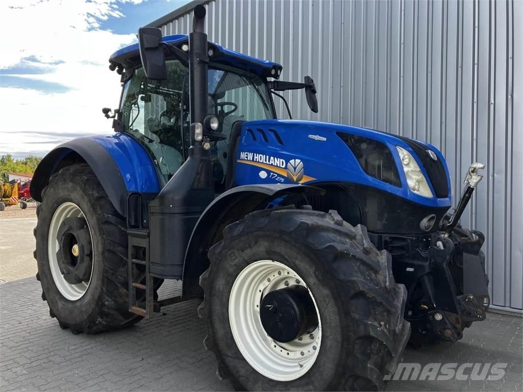 New Holland T7.275 Traktorid