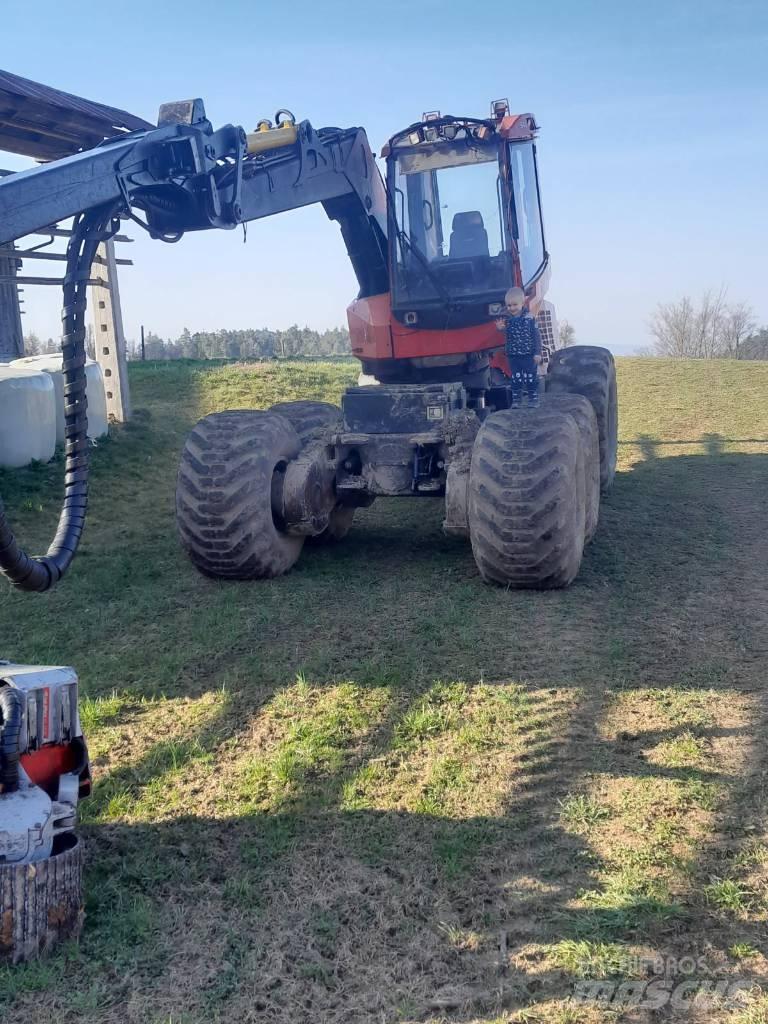Valmet 941 Langetustraktorid