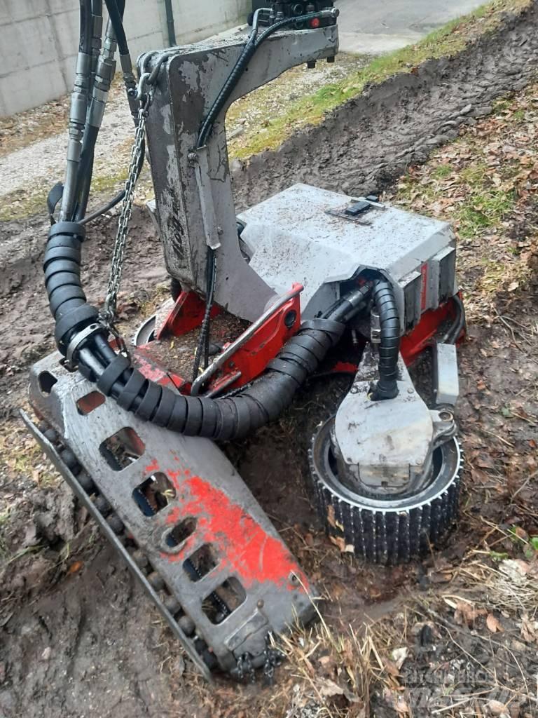 Valmet 941 Langetustraktorid