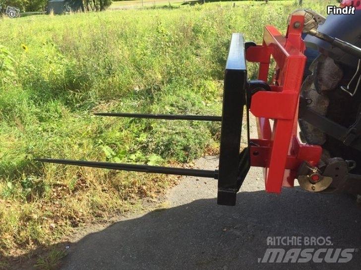 Valtra Paalipiikki Muud külvimasinad ja tarvikud