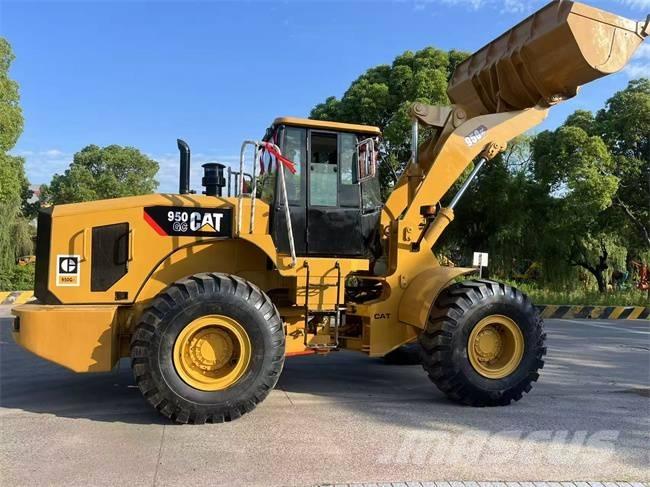 CAT 950 G Rataslaadurid