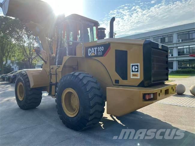 CAT 950 G Rataslaadurid