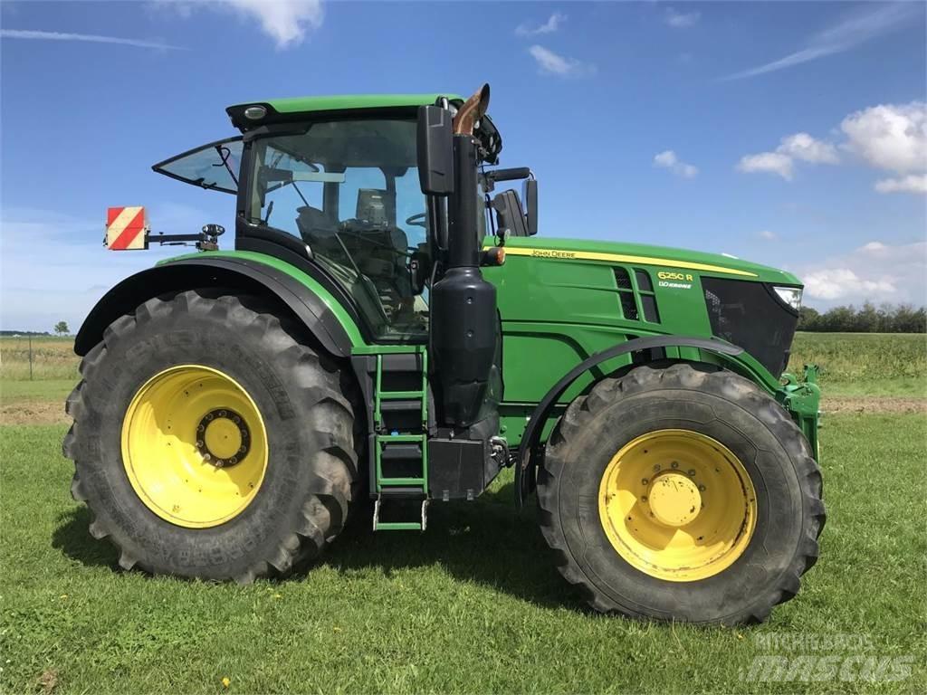 John Deere 6250R Traktorid