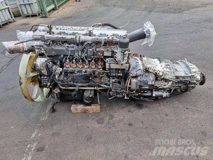  Engines PR183S2 Muud osad