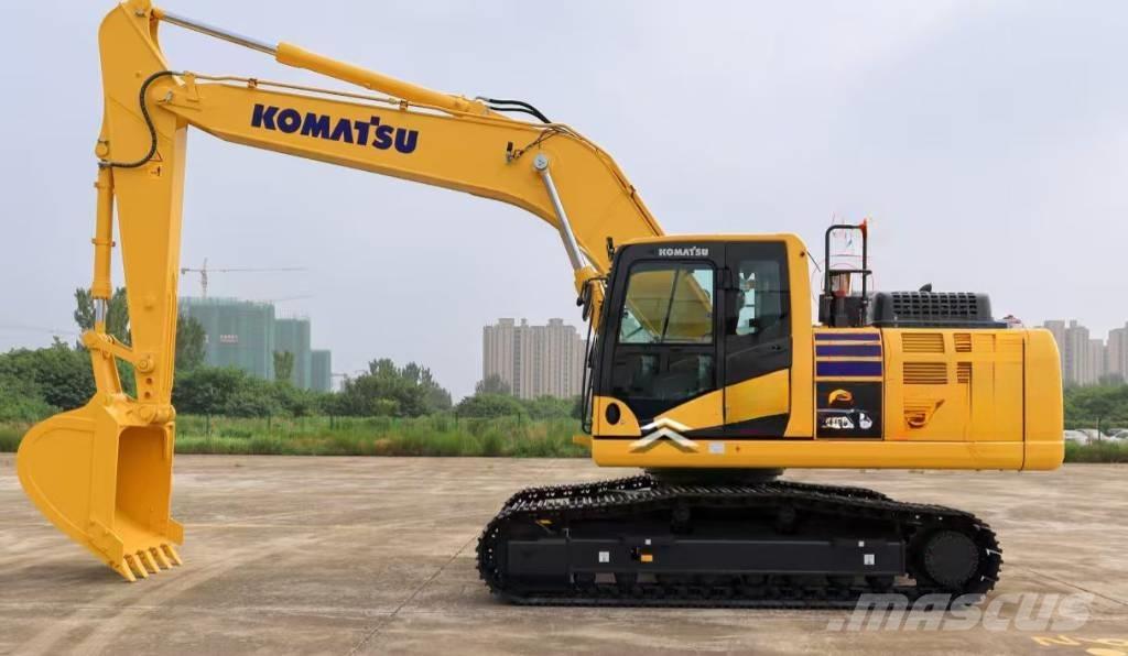 Komatsu PC 240 LC Roomikekskavaatorid