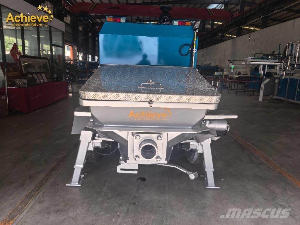  ACHIEVE AP400 Betooni pumpautod