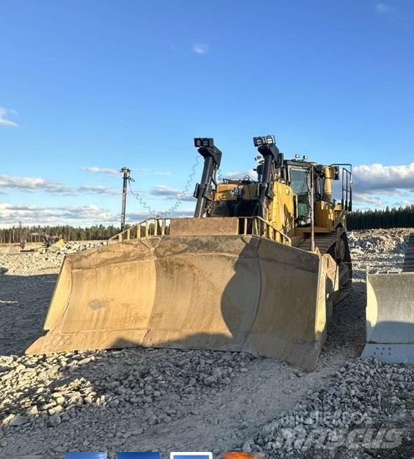 CAT D 8 T Buldooserid