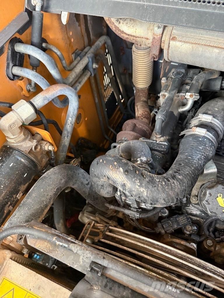 CASE SR 200 Kompaktlaadurid