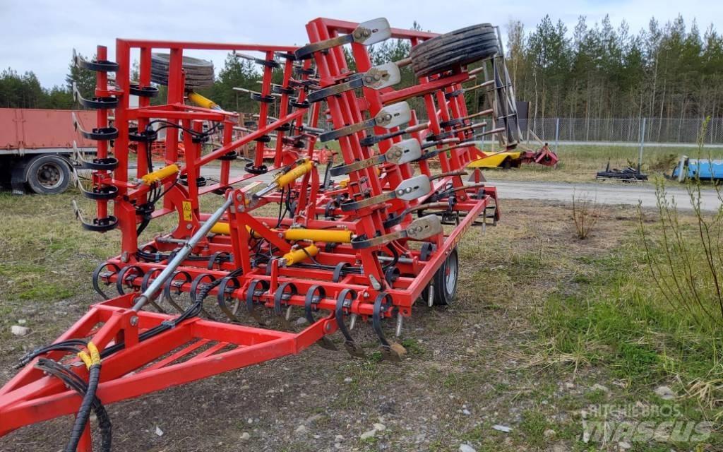 Potila Classic 500 Äkked