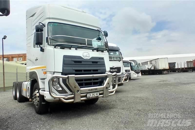 UD Quester GWE440 Muud veokid