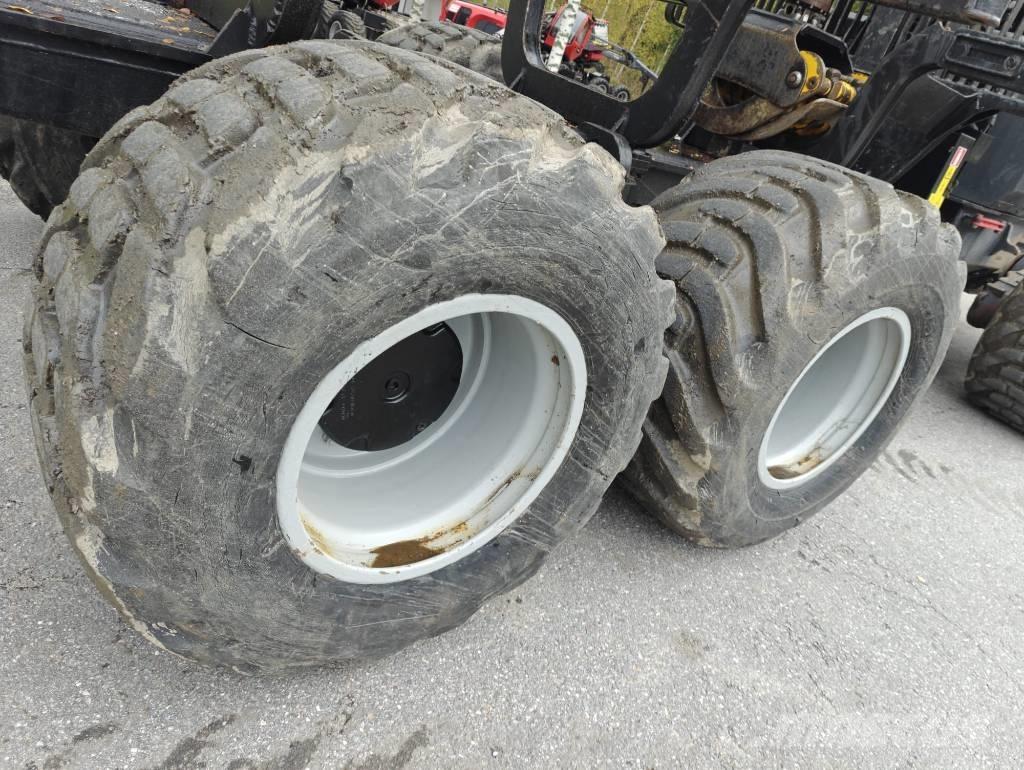 Logset 6 F GT Forwarderid