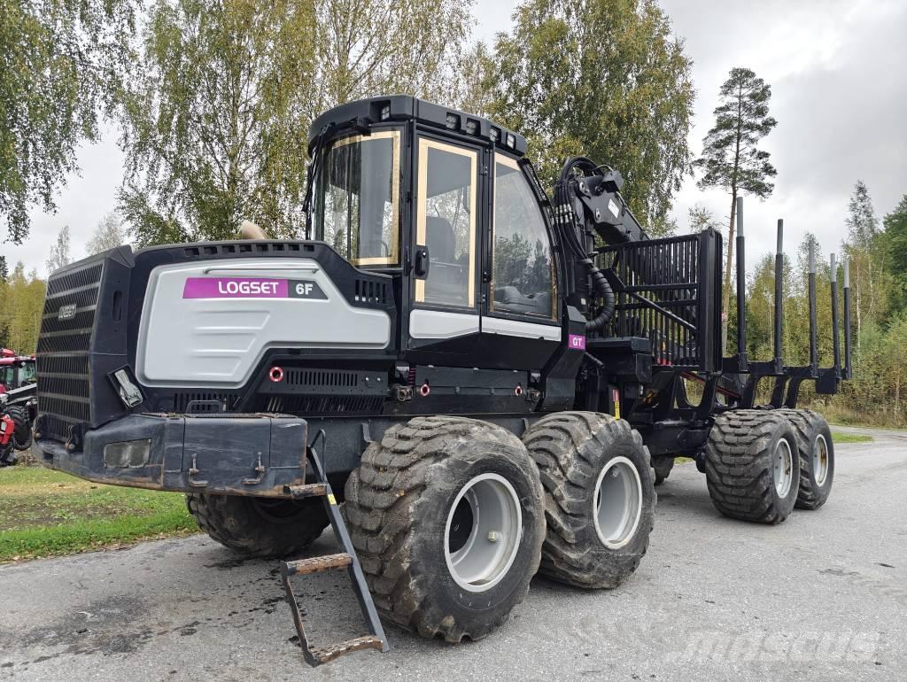 Logset 6 F GT Forwarderid