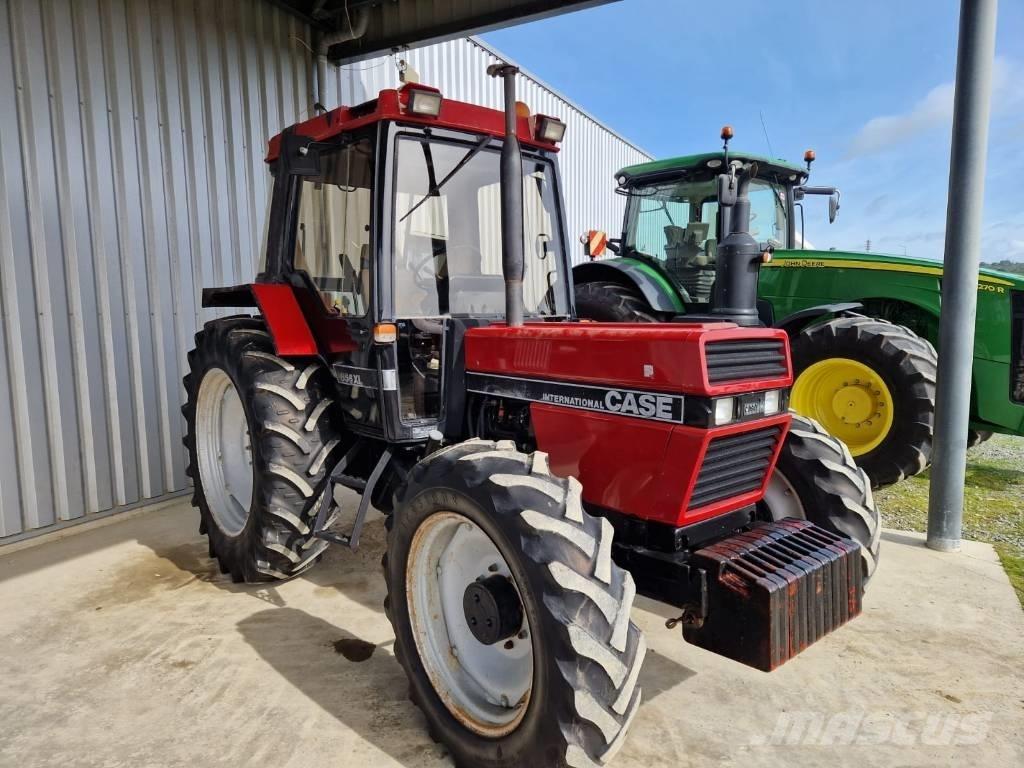 Case IH 856 XL Traktorid