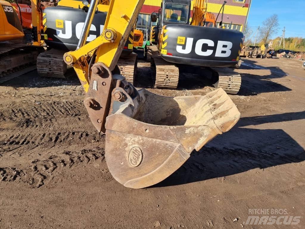 JCB JS 130 LC T4i Roomikekskavaatorid