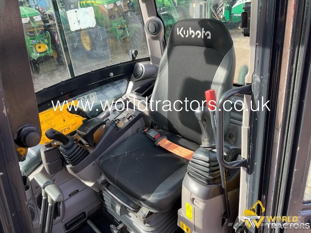 Kubota U 50-5 Miniekskavaatorid < 7 t