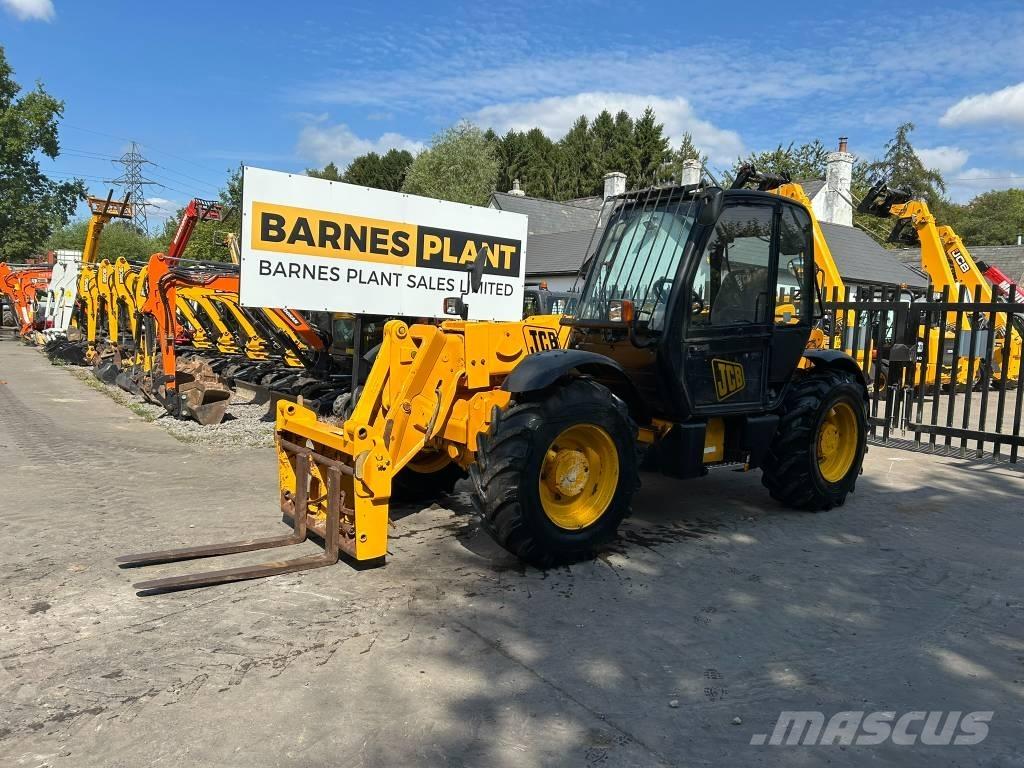 JCB 530-70 Teleskooplaadurid