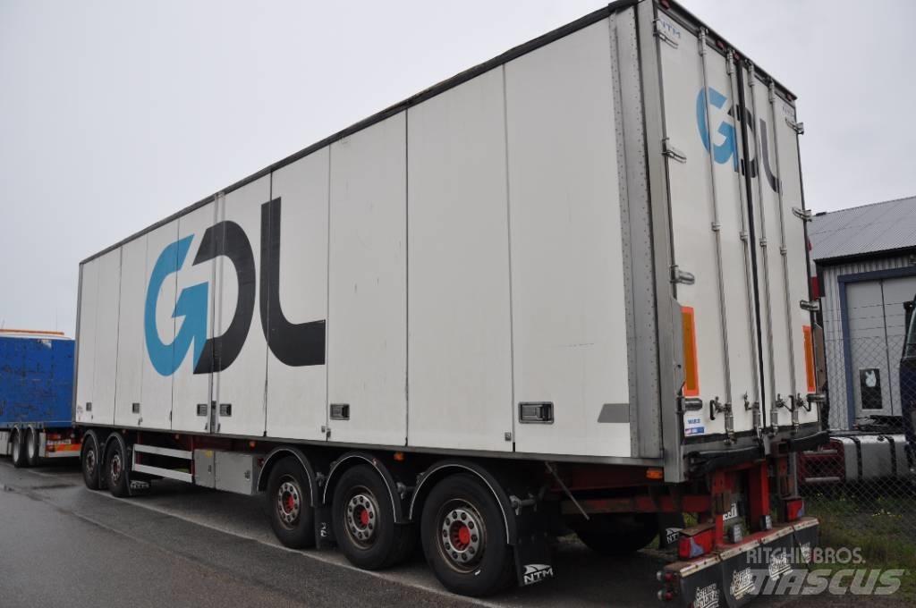 NTM UTP-45L-5 AXLAT Furgoonhaagised