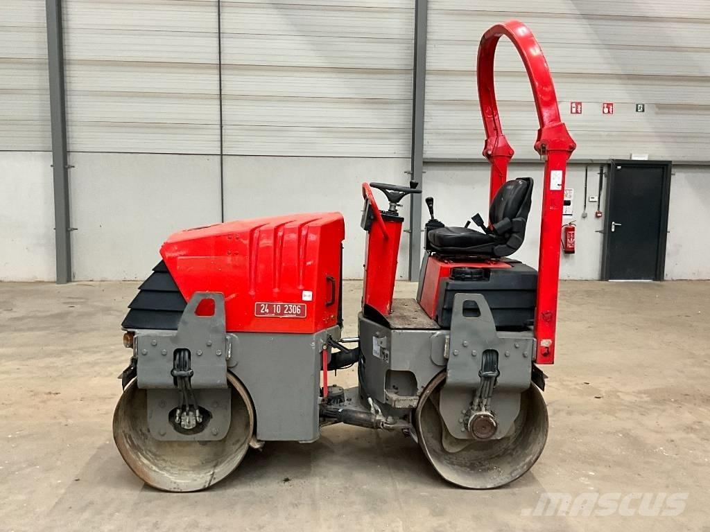 Ammann AV 23-2 Tandemrullid