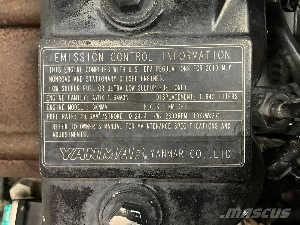 Ammann AV 23-2 Tandemrullid
