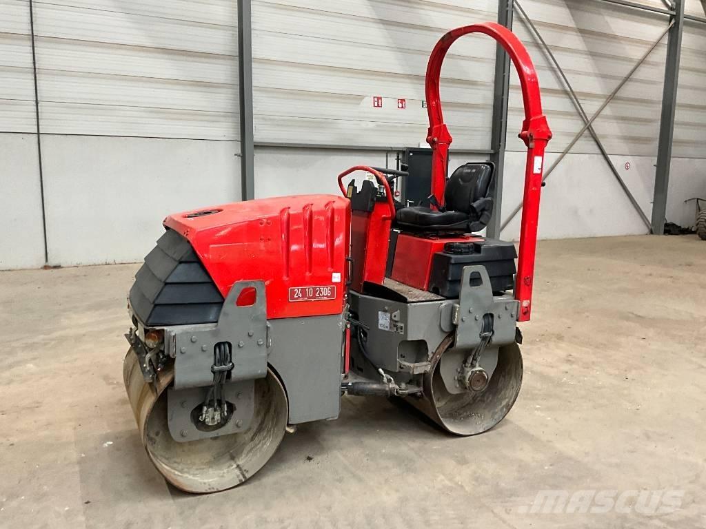 Ammann AV 23-2 Tandemrullid