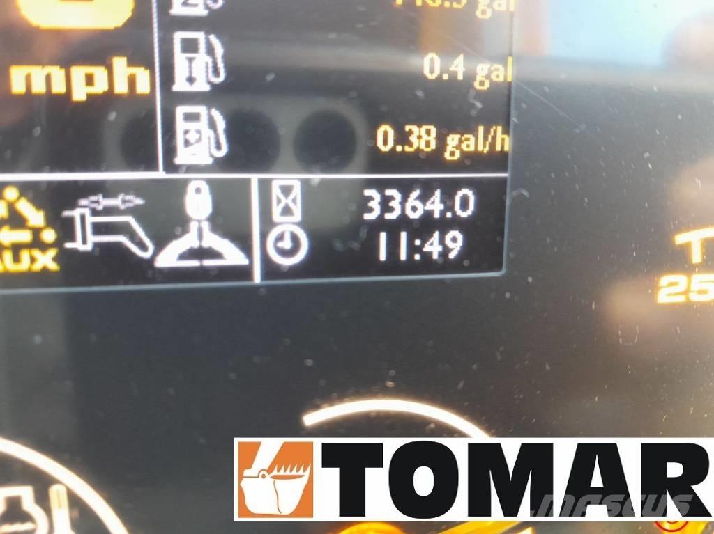 JCB 540-170 Teleskooplaadurid