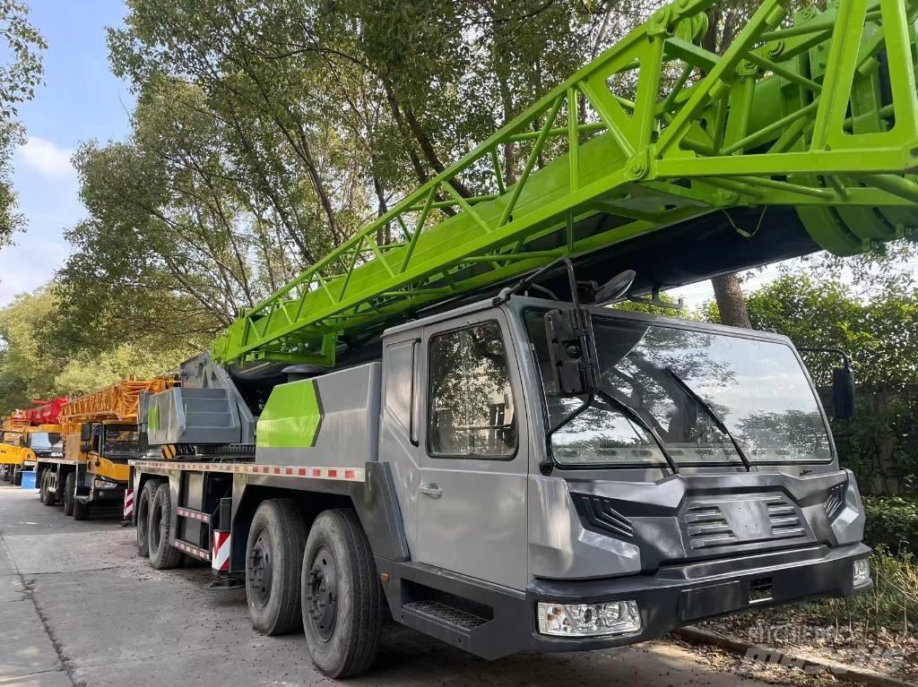 Zoomlion ZVT700 Maastikutõstukid